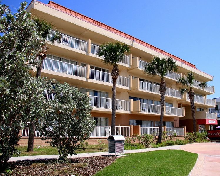 Magnuson Hotel Clearwater Beach Exteriér fotografie