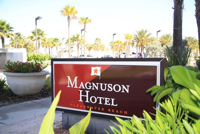 Magnuson Hotel Clearwater Beach Exteriér fotografie