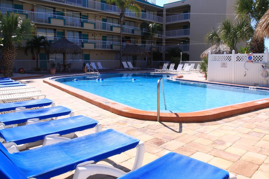 Magnuson Hotel Clearwater Beach Exteriér fotografie