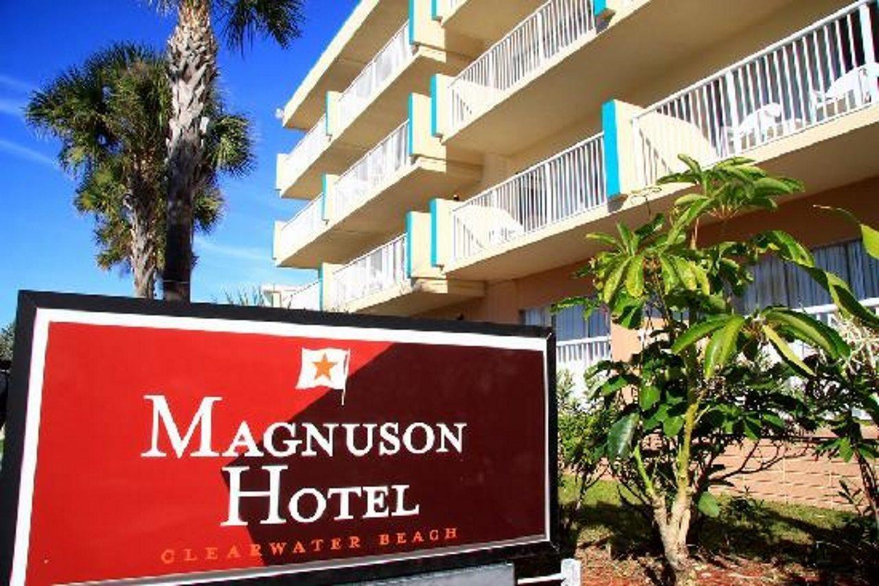 Magnuson Hotel Clearwater Beach Exteriér fotografie