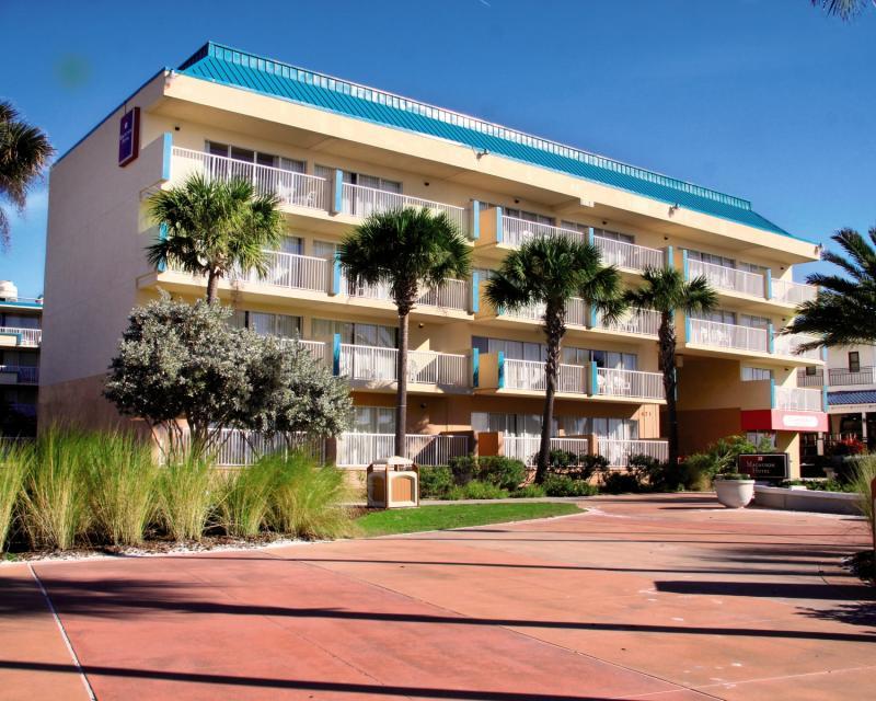 Magnuson Hotel Clearwater Beach Exteriér fotografie