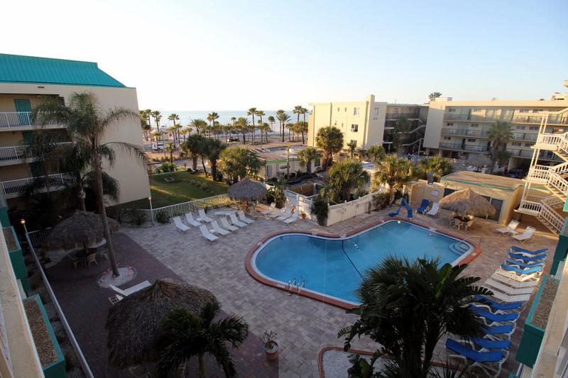 Magnuson Hotel Clearwater Beach Exteriér fotografie