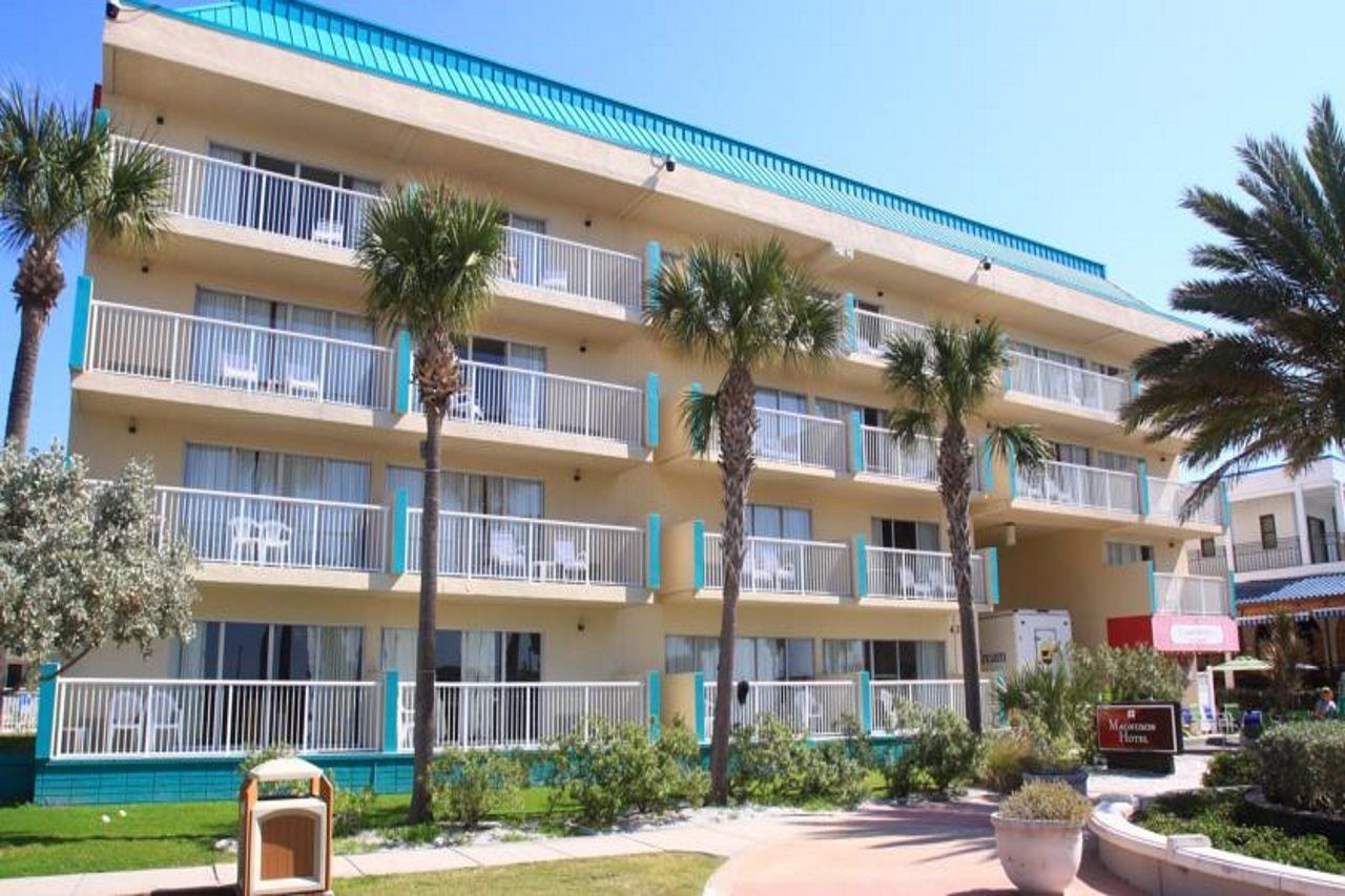 Magnuson Hotel Clearwater Beach Exteriér fotografie