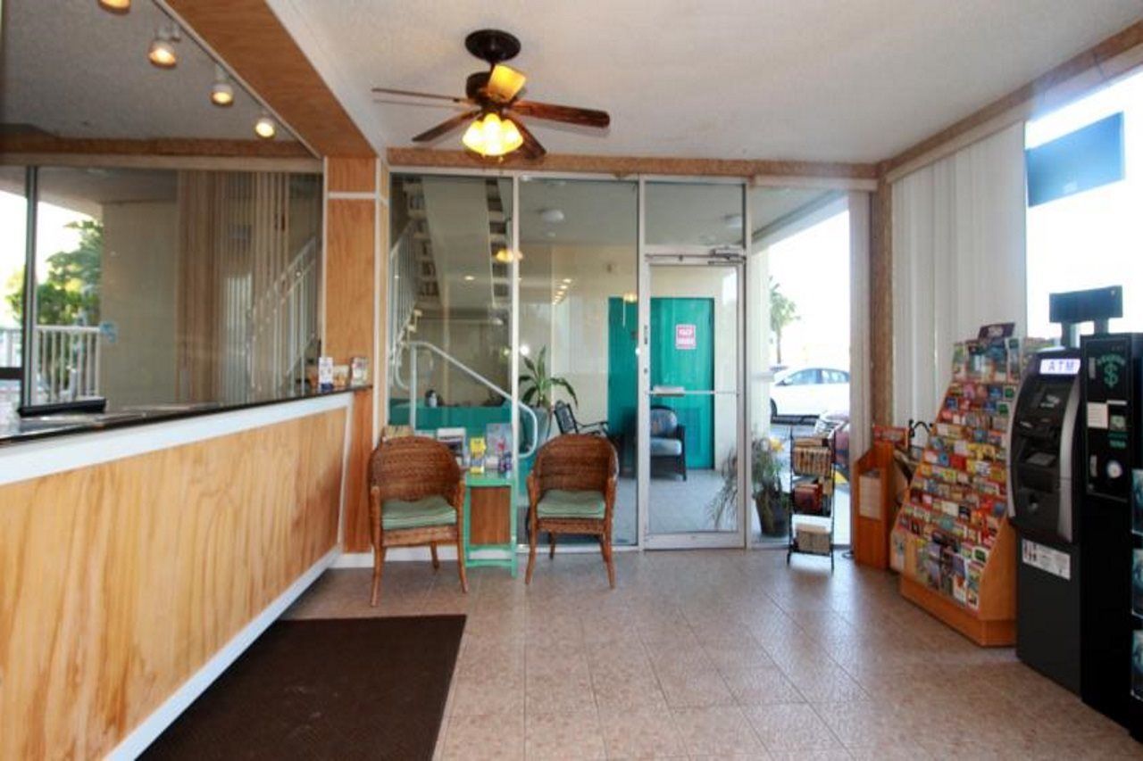 Magnuson Hotel Clearwater Beach Exteriér fotografie