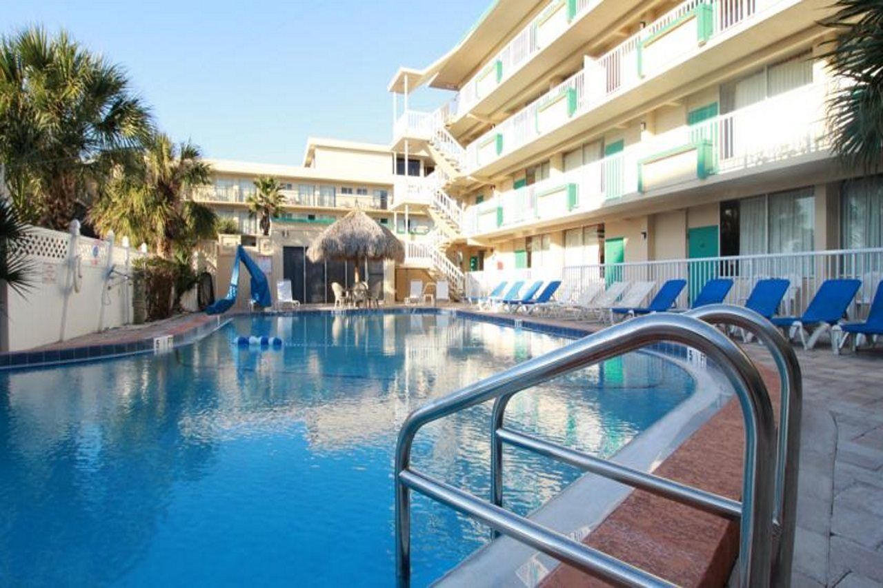 Magnuson Hotel Clearwater Beach Exteriér fotografie