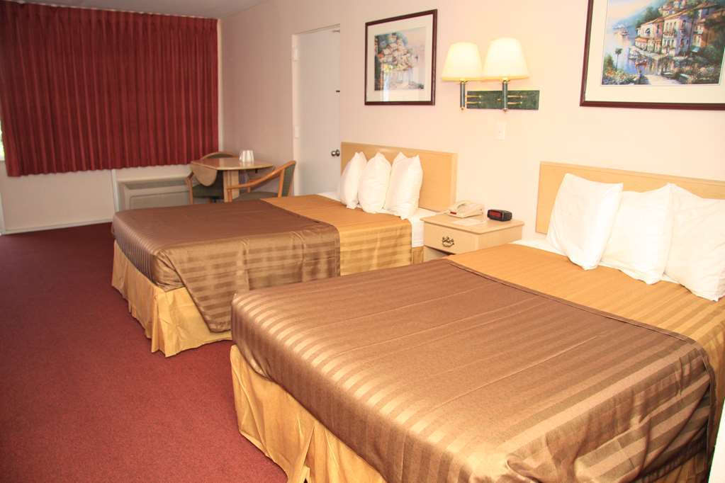 Magnuson Hotel Clearwater Beach Pokoj fotografie