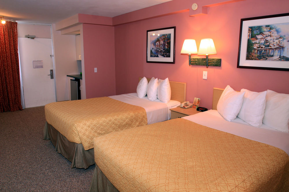 Magnuson Hotel Clearwater Beach Exteriér fotografie
