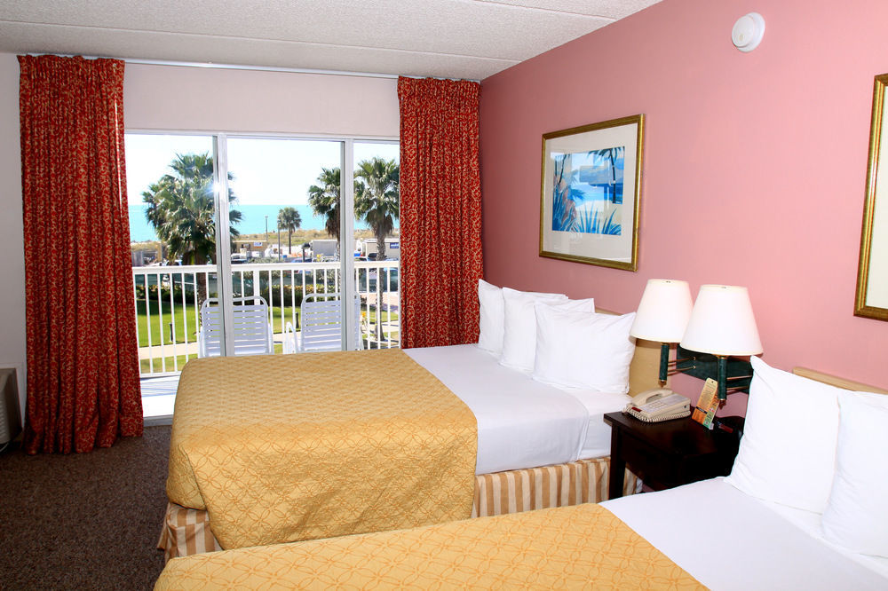 Magnuson Hotel Clearwater Beach Exteriér fotografie