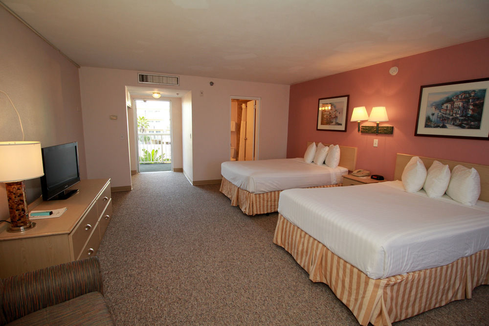 Magnuson Hotel Clearwater Beach Exteriér fotografie