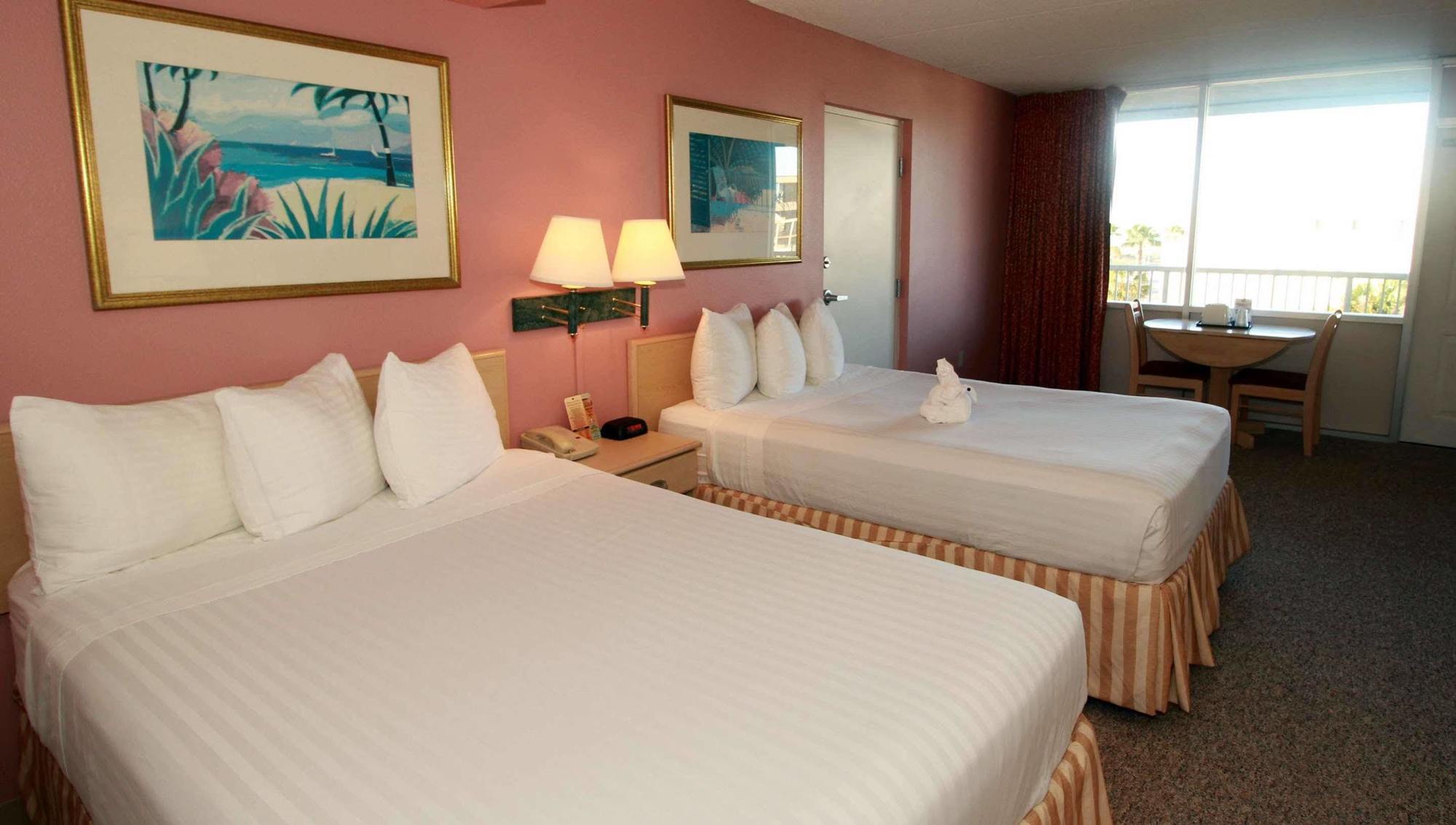 Magnuson Hotel Clearwater Beach Exteriér fotografie